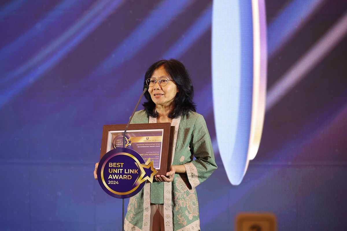 Allianz Life Indonesia Raih 7 Penghargaan 'Best Unit Link 2024'