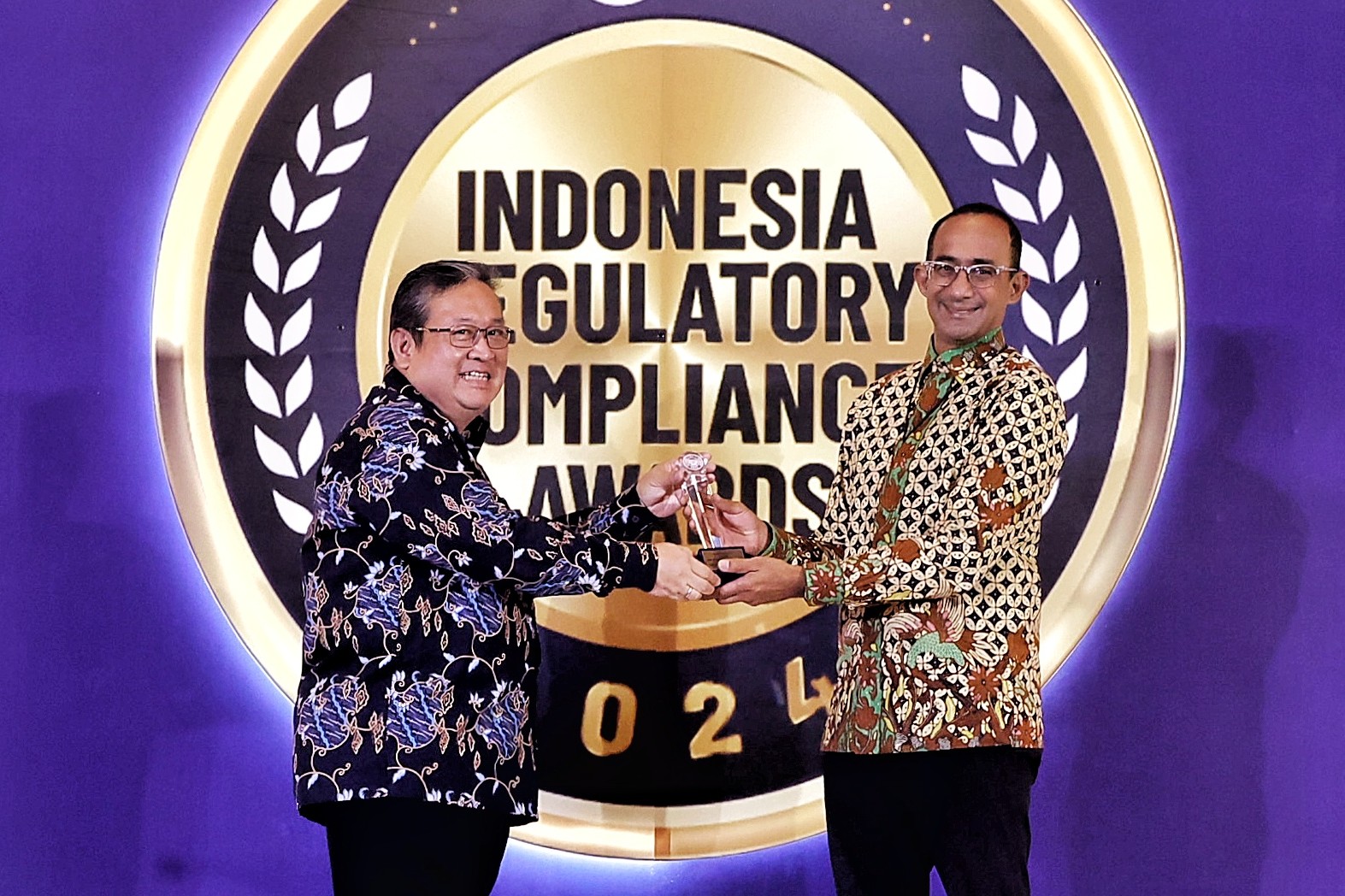 Allianz Indonesia Raih Indonesia Regulatory Compliance Awards 2024