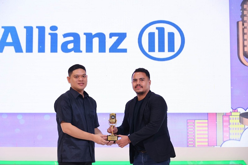 Allianz Life Indonesia Raih Marketeers Youth Choice Award