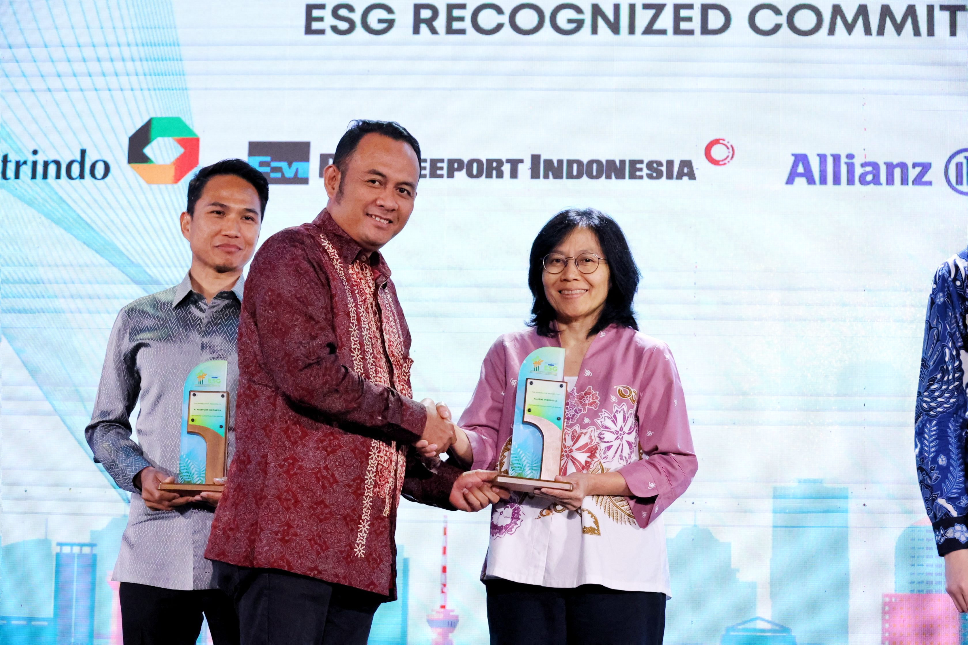 Investor Daily ESG Appreciation Night