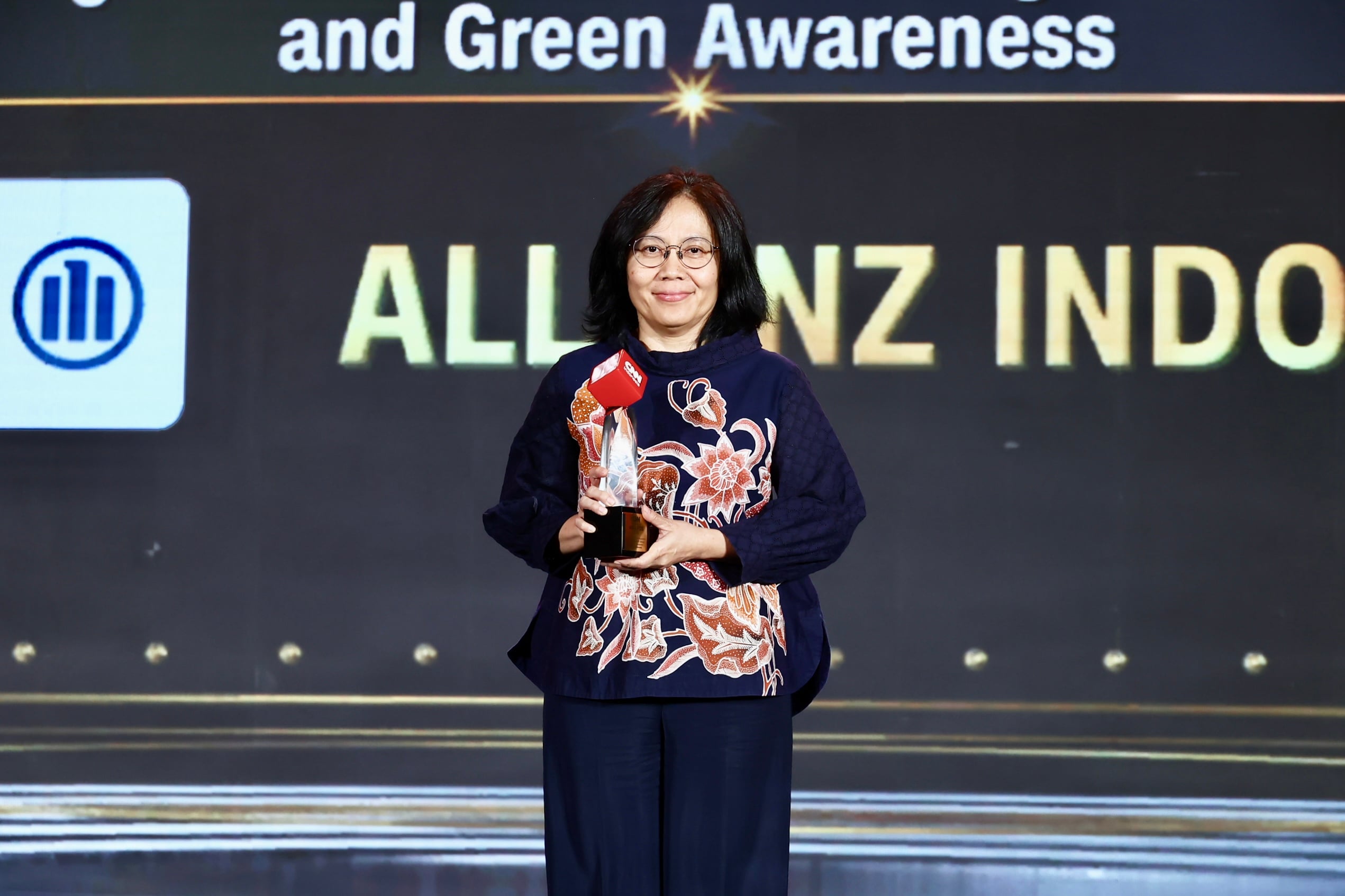 Allianz Indonesia Raih CNN Indonesia Awards 2025