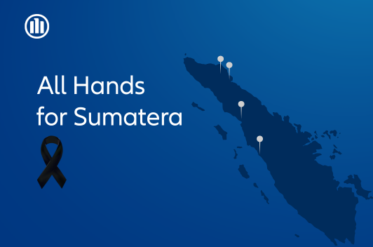 Allianz Indonesia Salurkan Dukungan Pemulihan di Sumatra