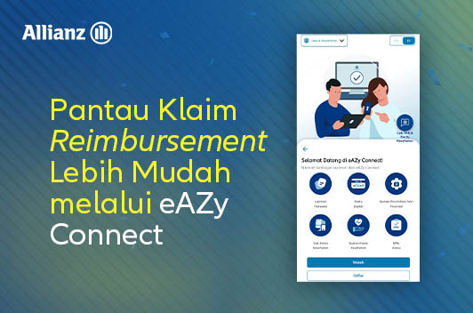 Pantau Klaim Reimbursement Lebih Mudah melalui eAZy Connect