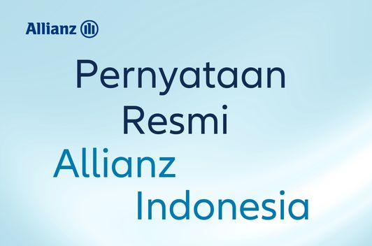 Pernyataan Resmi Allianz Indonesia