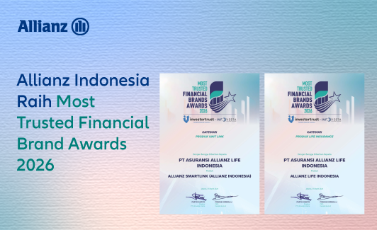 Allianz Raih Penghargaan dari Investortrust bersama Infovesta