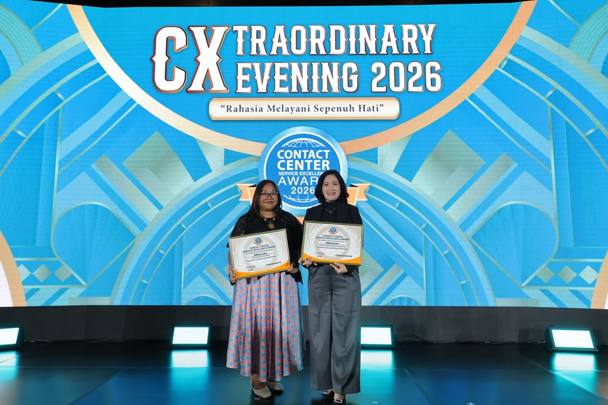 AllianzCare Raih Predikat “Exceptional” di CCSEA 2026
