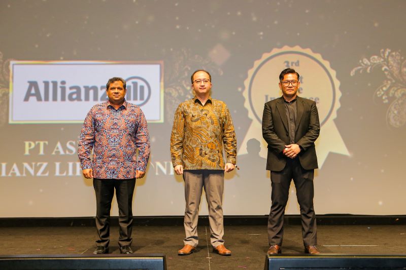 Bentuk Kepedulian Allianz Indonesia