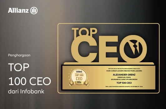 CEO of The Year 2024